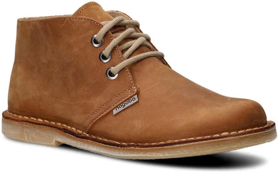 Hoogwaardige Leren Veter Enkellaarzen Heren Comfortabele Bottines voor Alle Seizoenen