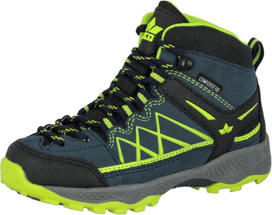 Hoogwaardige Outdoorschoenen voor Kinderen Stevige Wandellaarzen