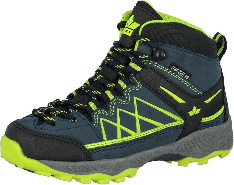 Hoogwaardige Outdoorschoenen voor Kinderen Stevige Wandellaarzen