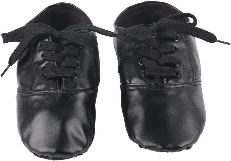 Hoogwaardige PU Jazz Dansschoenen voor Kinderen en Volwassenen Comfortabel Duurzaam en Stijlvol
