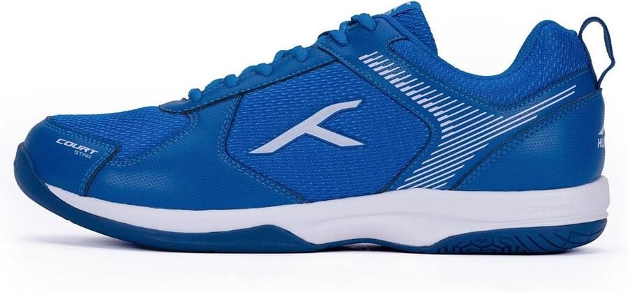 Heren Sportschoenen Comfortabele Indoor Sneakers voor Badminton Tennis en Squash