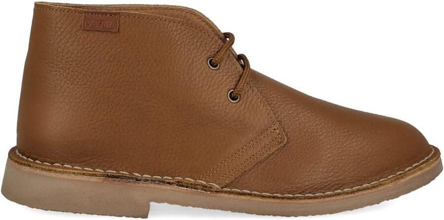 Hoogwaardige Suède Desert Safari Laarzen voor en Gemaakt in Spanje