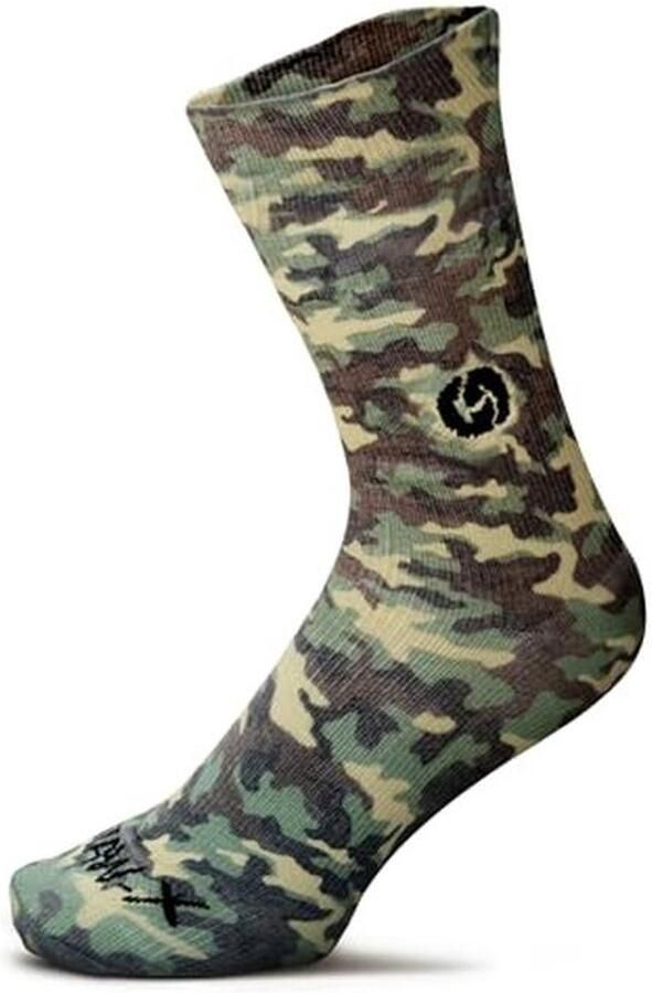 Hoogwaardige Waterdichte All Weather Outdoor Sokken voor Unisex Zwart