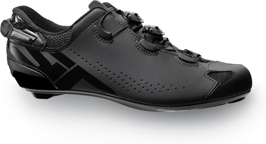 Hoogwaardige Wielrenschoenen met Carbon Zool en Comfortabele Pasvorm