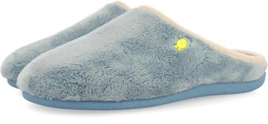 HOT POTATOES womens ballstone slippers - Schoenen.nl