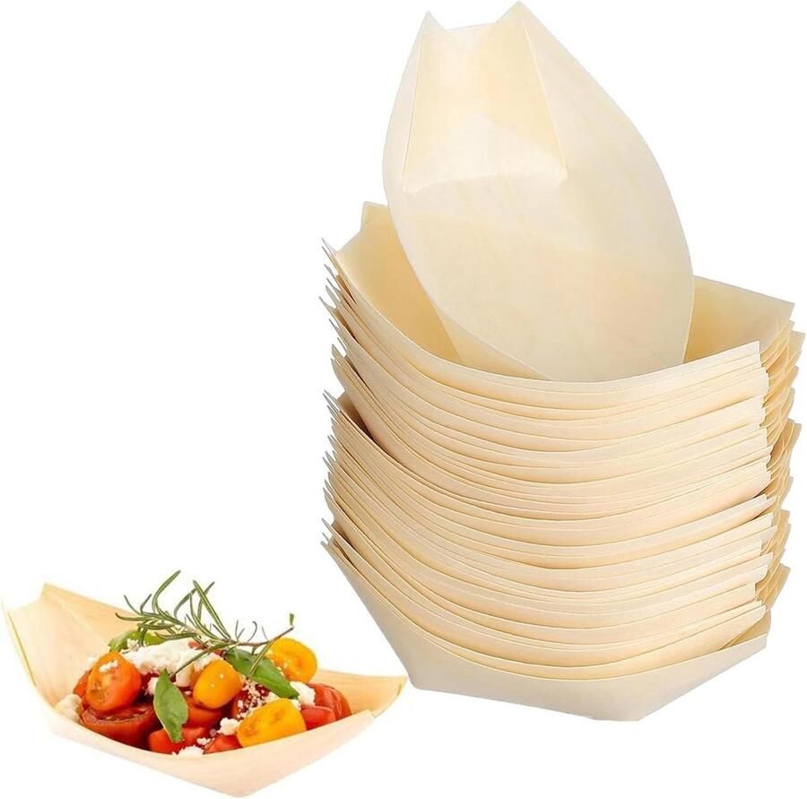 Houten Boot Platen 50 STKS