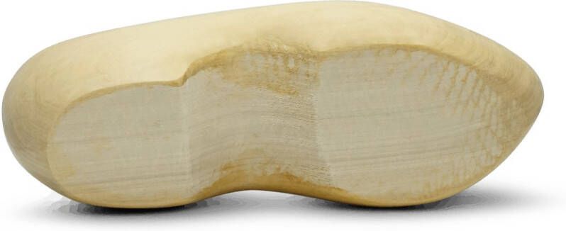 Woodzstyle Traditionele klompen Kinderklompen Merk: Nijhuis Geel - Foto 10