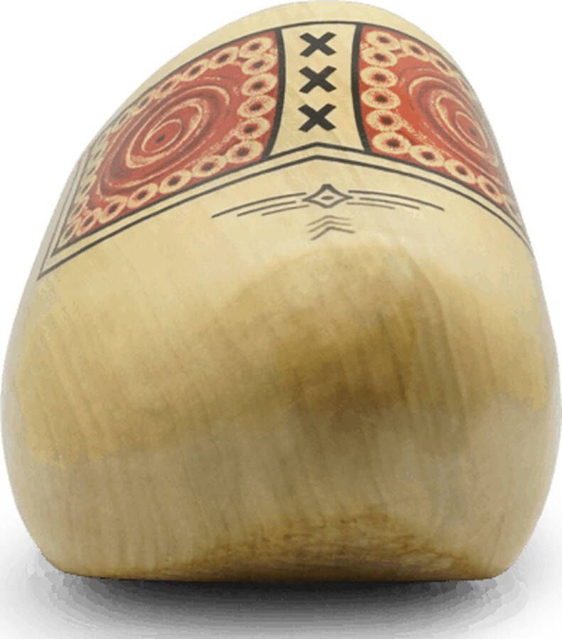 Woodzstyle Traditionele klompen Kinderklompen Merk: Nijhuis Geel