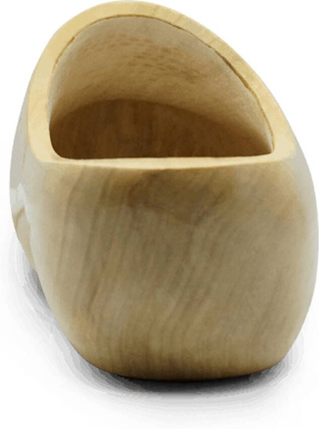 Woodzstyle Traditionele klompen Kinderklompen Merk: Nijhuis Geel - Foto 5