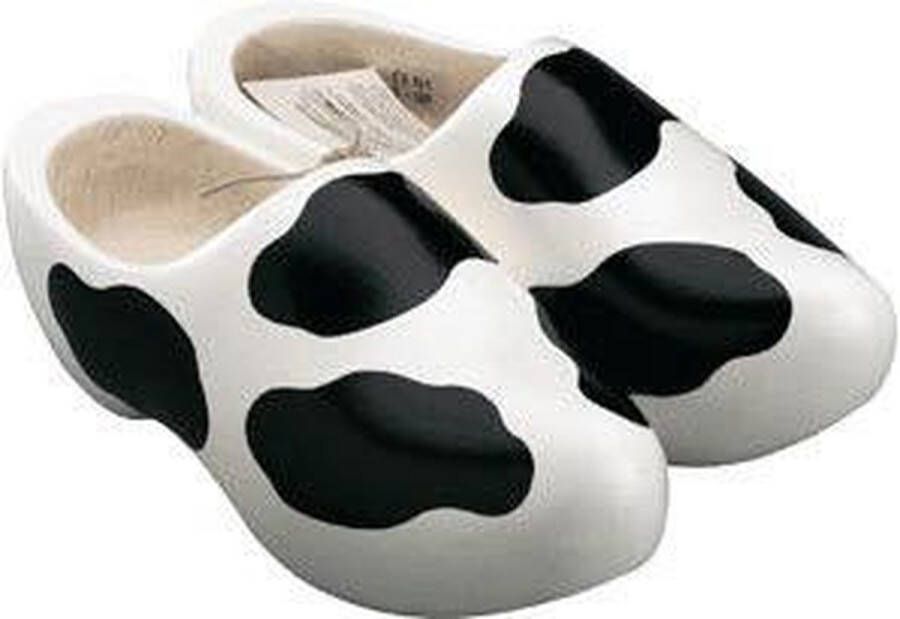 Woodzstyle Traditionele klompen Kinderklompen Merk: Nijhuis Geel - Foto 4