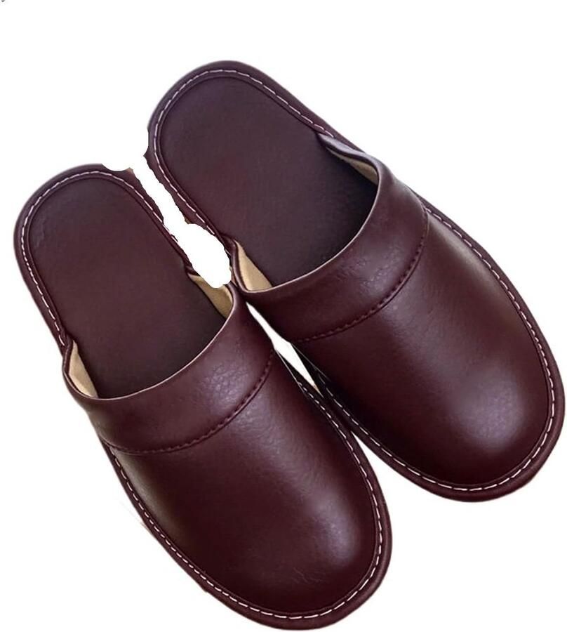 Huis Slipper Comfortabele Pantoffel Binnen Gebruik Platte Hak