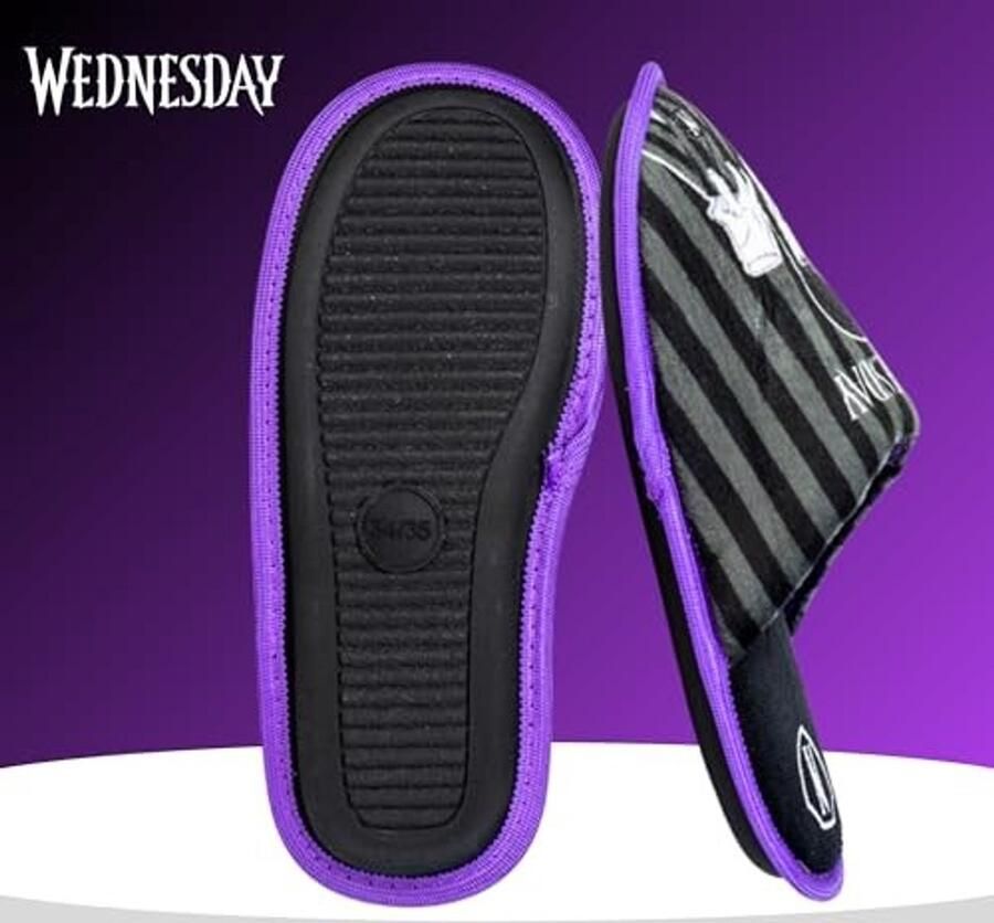 Huisslippers voor Meiden Antislip Zool tot