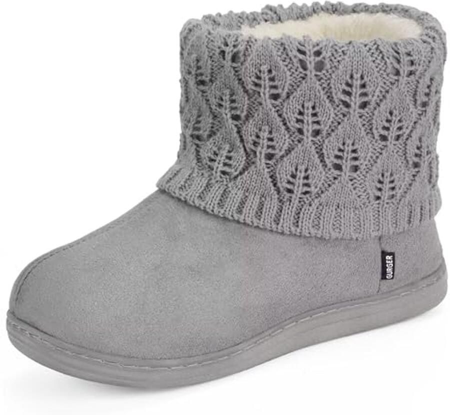 Huissloffen voor en Warme Winter Pantoffels en Laarzen