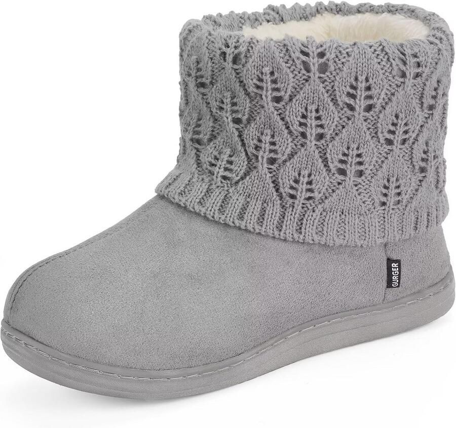 Huissloffen voor en Warme Winter Pantoffels en Laarzen