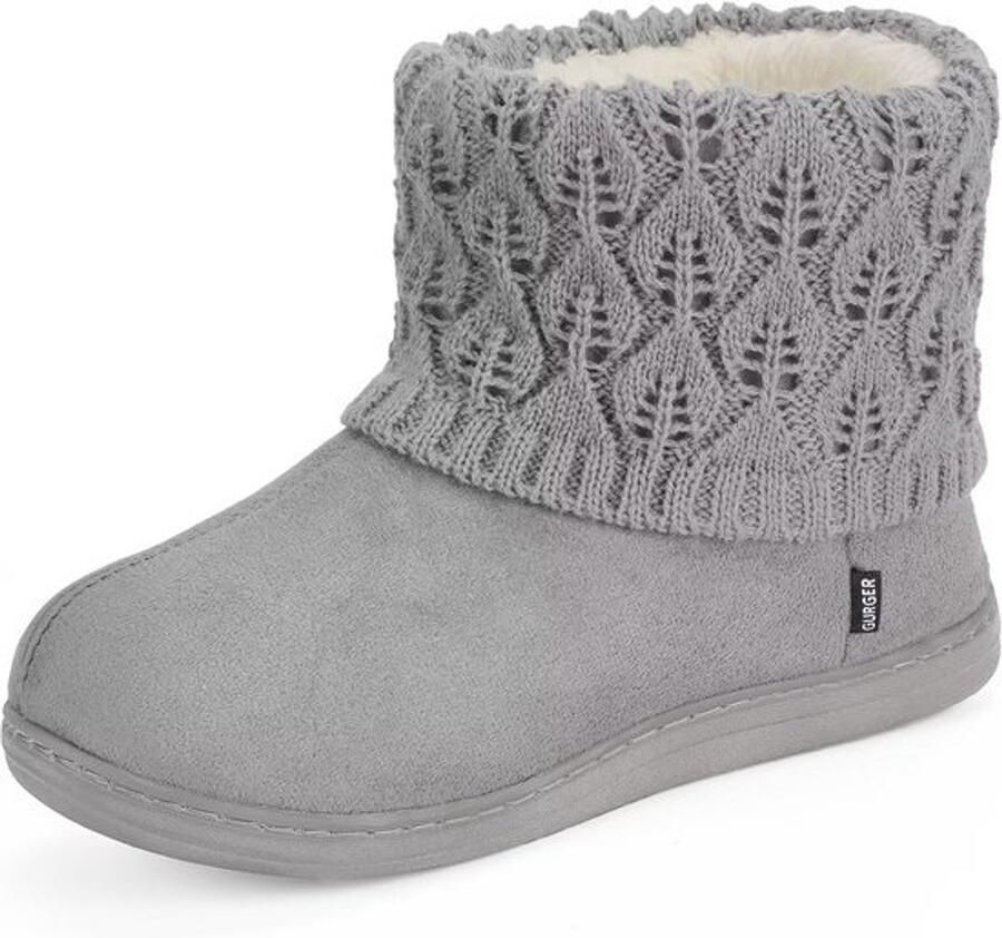 Huissloffen voor en Warme Winter Pantoffels en Laarzen