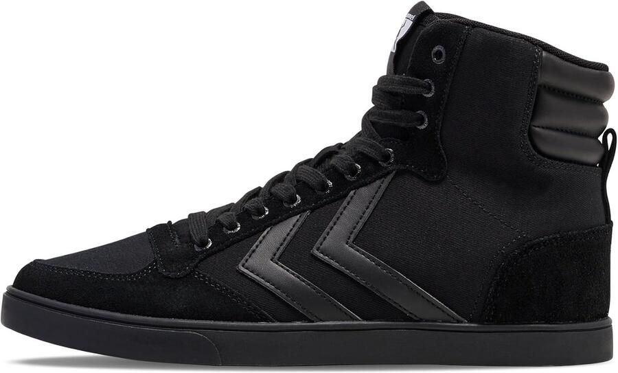Hummel Slimmer Stadil Tonal High Hi-Top Trainers uniseks-volwassene