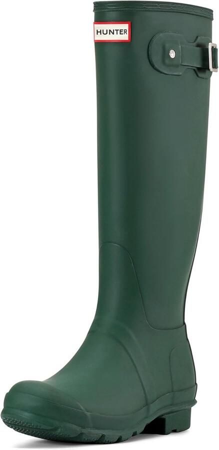 HUNTER Vrouw Womens Org Tall laarzen & regenlaarzen