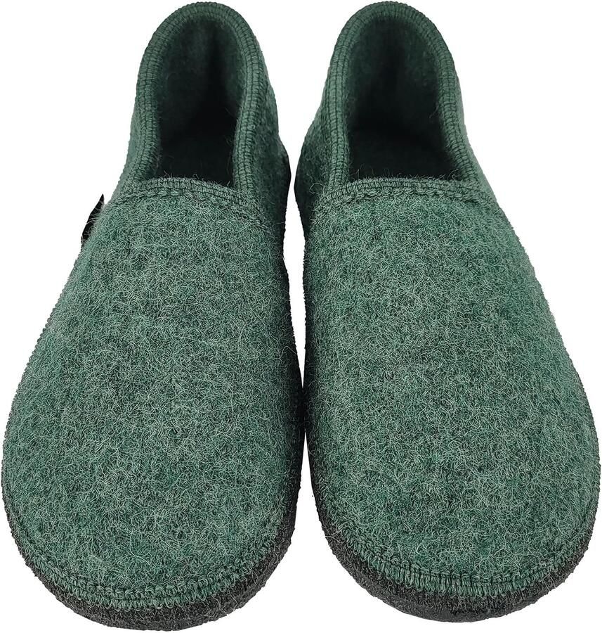 Hut Schoenen Unisex van 100% Sc wol Ade d & Antislip
