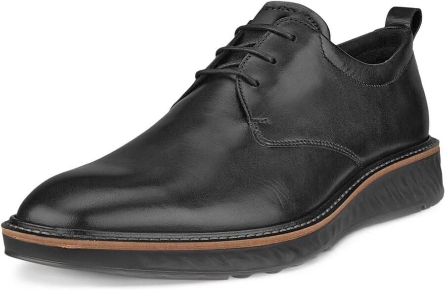 Hybride Herenschoen Derby Casual Comfortabele Sneakersluiting