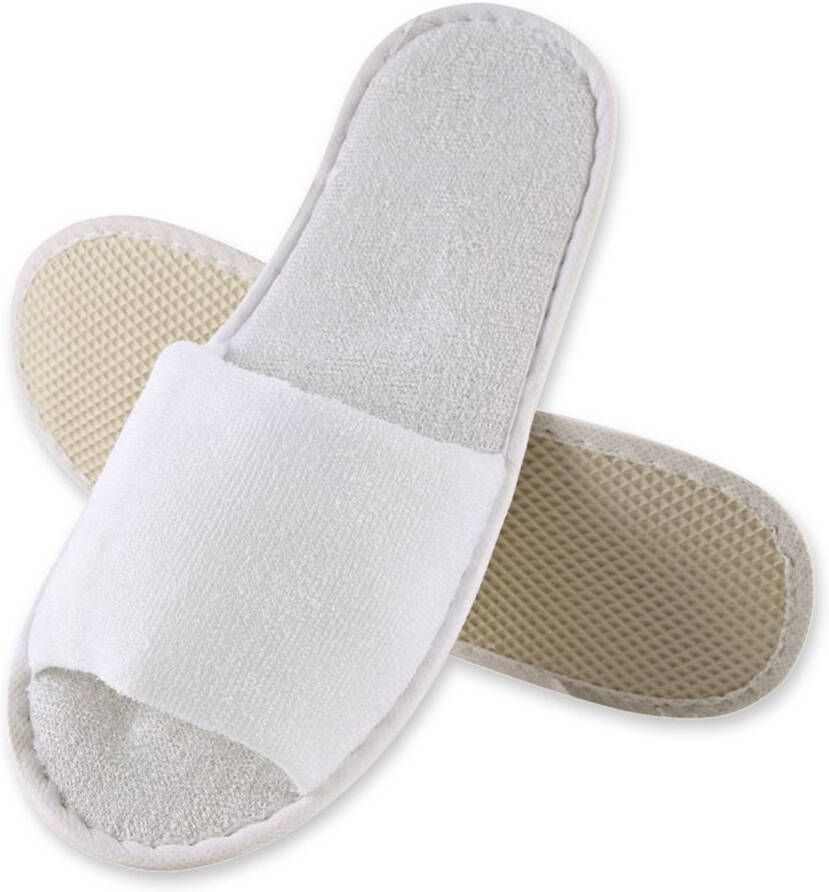 Hygonorm Slippers CLASSI ?? Open Ne ?? One Size 1 Paar Hotel Sauna & Wellness