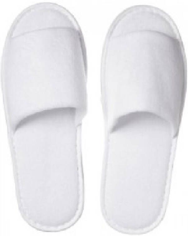 Hygonorm Slippers CLASSIC open neus anti slip 1 paar Hotel Sauna Wellness one size lengte