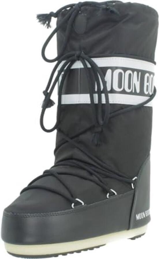 Iconische nylon winterboots voor dames
