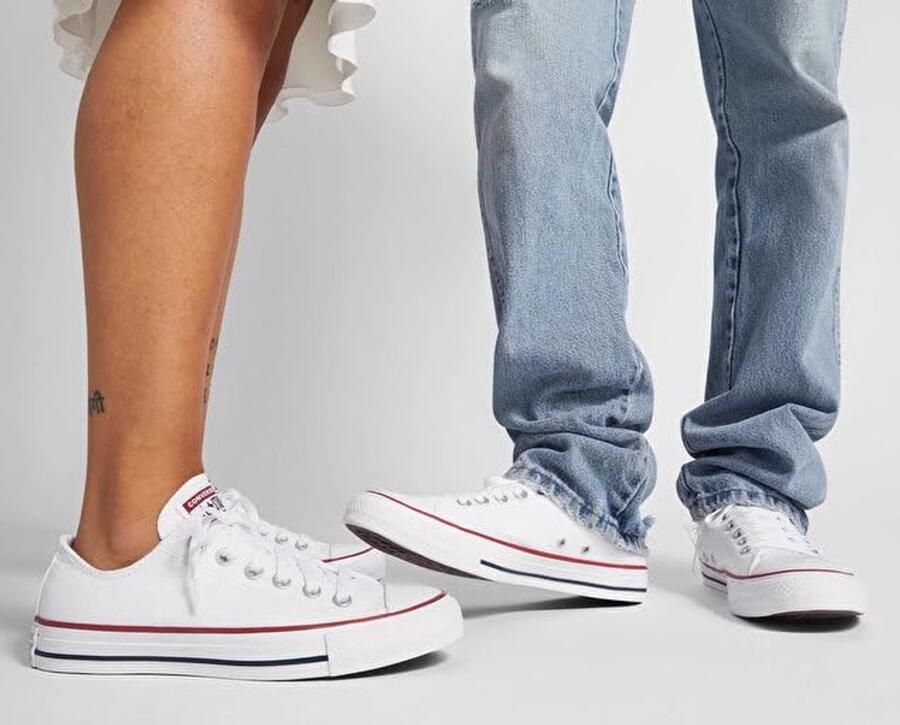 Sneakers voor en Tijdloze Canvas Sneakers