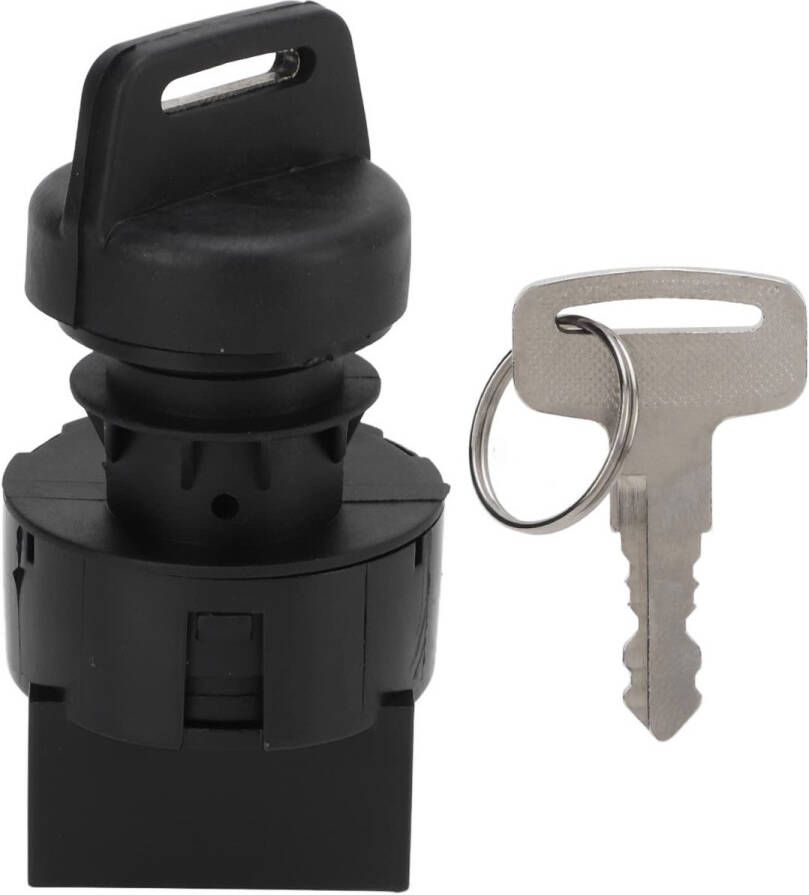Ignitionschakelaar 4012165 ATV Startschakelaar met 2 Sleutels Vervanging voor Polaris Sportsman
