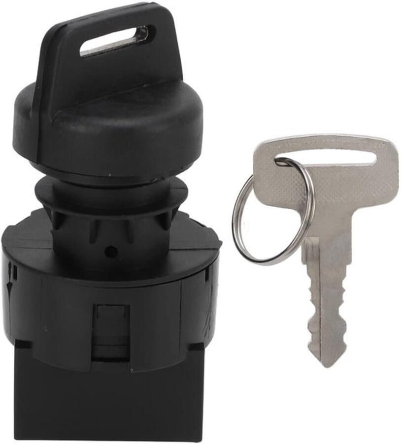 Ignitionschakelaar 4012165 ATV Startschakelaar met 2 Sleutels Vervanging voor Polaris Sportsman