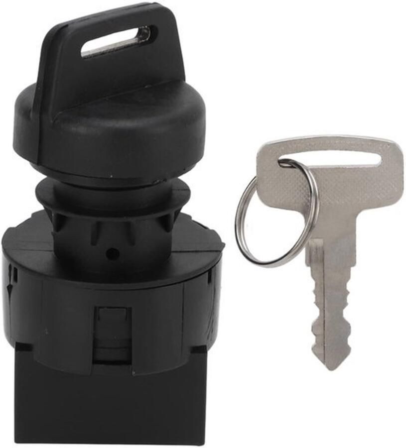 Ignitionschakelaar 4012165 ATV Startschakelaar met 2 Sleutels Vervanging voor Polaris Sportsman