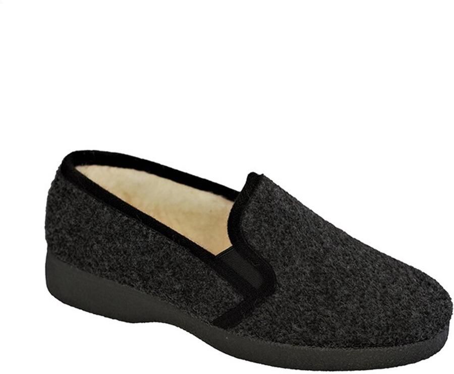 Import Neles Pantoffel Wol Gevoerd 204-L