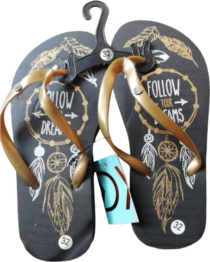 INDIANA teenslipper