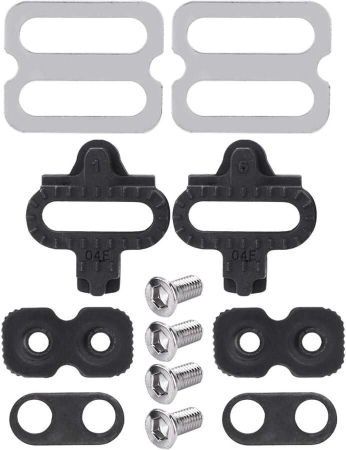 Indoor Fietsschoenen Set voor Racefietsen Geschikt voor Shi o PD-M520 M540 M324 M545 M424 M647 M959 Pedalen Ideaal voor Thuisgebruik en Training