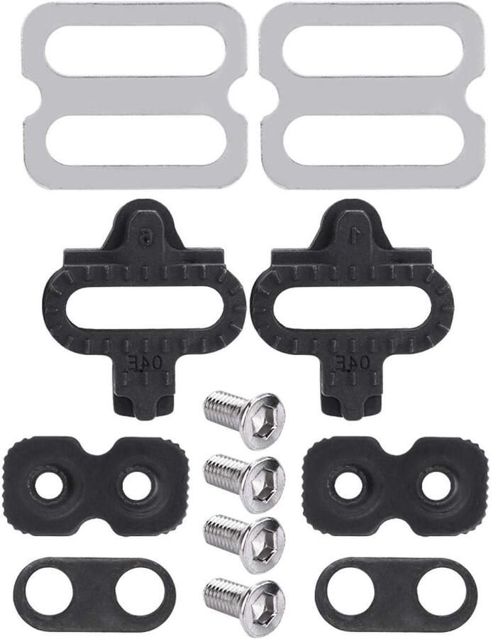 Indoor Fietsschoenen Set voor Wegfietsen Geschikt voor Shi o PD-M520 M540 M324 M545 M424 M647 M959 Pedalen Ideaal voor Thuis Fietstraining en Competitie