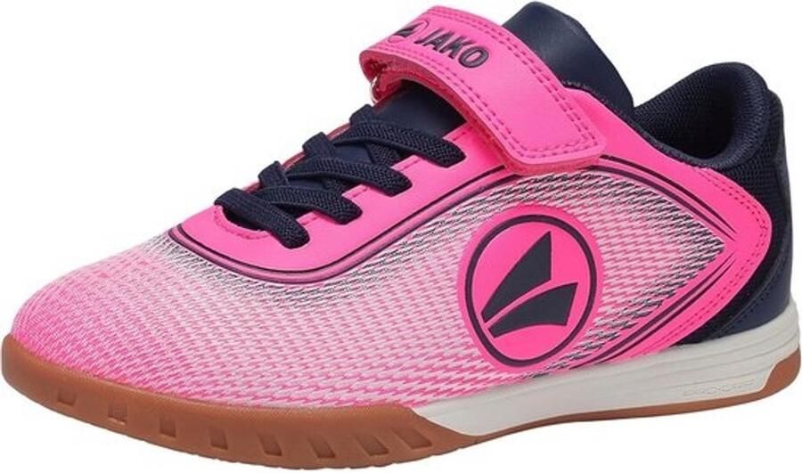 Indoor Voetbalschoenen Kind Duurzame Zaalschoen met Goede Grip