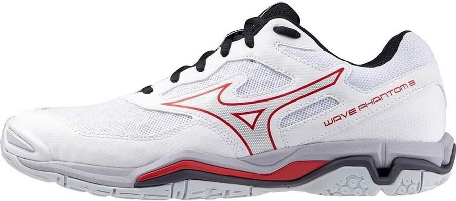Indoor Sportschoenen met Stabiliteit en Demping voor en