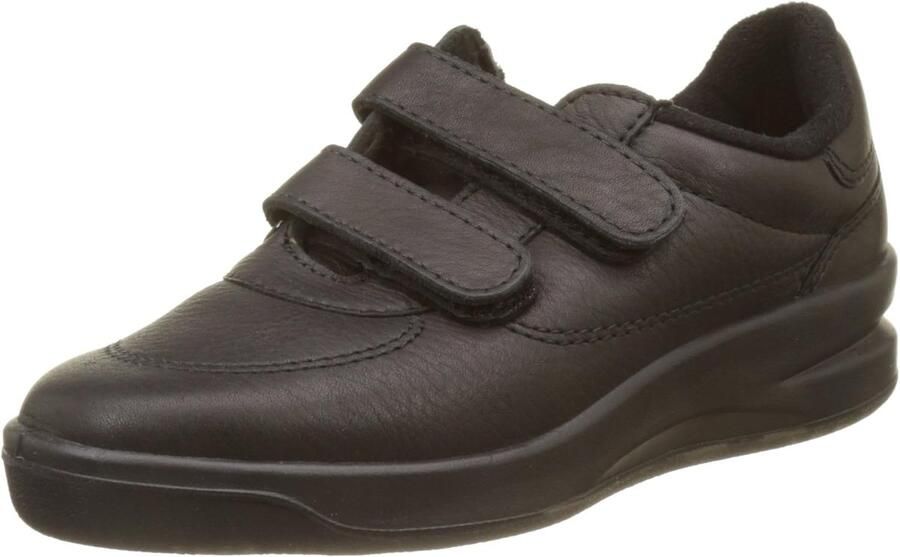 Sportieve Instappers Dames Schoenen Indoor Activiteiten Lichtgewicht Duurzame Zool Zwart