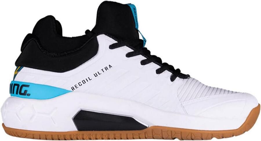 Stabiele Indoorschoenen Heren voor Squash en Halve Sporten