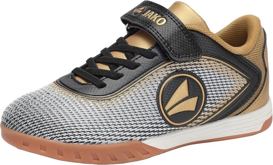 Kinderschoenen voor zaalvoetbal en indoor sporten