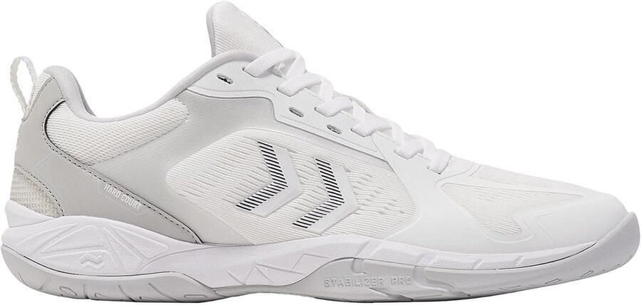 Indoor Sportsschoenen Wit Unisex voor Teamsporten