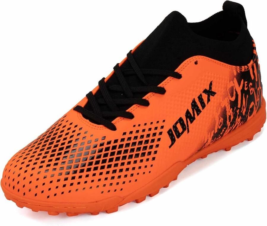 Indoor Voetbalschoenen Dames voor Training en Wedstrijd met Goede Grip