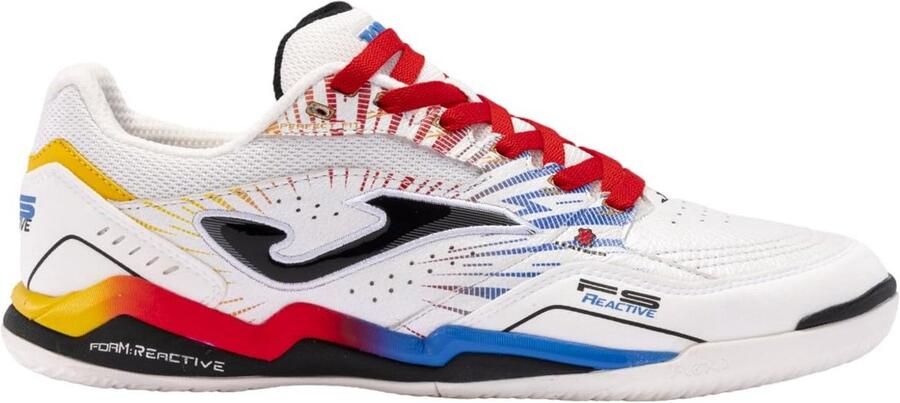 Indoor Voetbalschoenen Heren Flexibele Zaalschoenen met Goede Demping