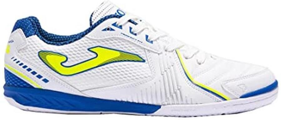 Indoor Voetbalschoenen voor Heren met Gewatteerde Binnenzool en Draaipunten