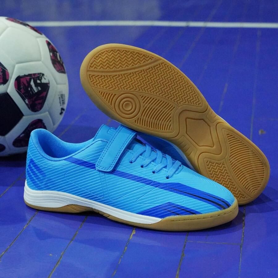 Indoor Voetbalschoenen voor en Futsal Sportschoenen