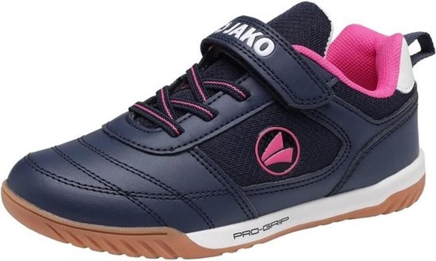 Indoor zaalschoenen voor meisjes met hoge grip en sneldrogende voering