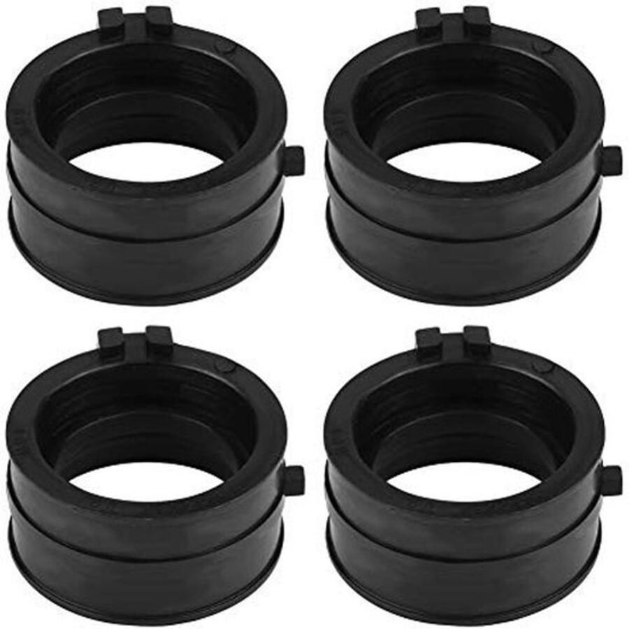 Inlaatspruitstuk Laarzen Vervangingsonderdeel 14 x 13 x Voor Cbr600F2 Motorfiets Carburateur Boot Geschikt voor Cbr600F2 C