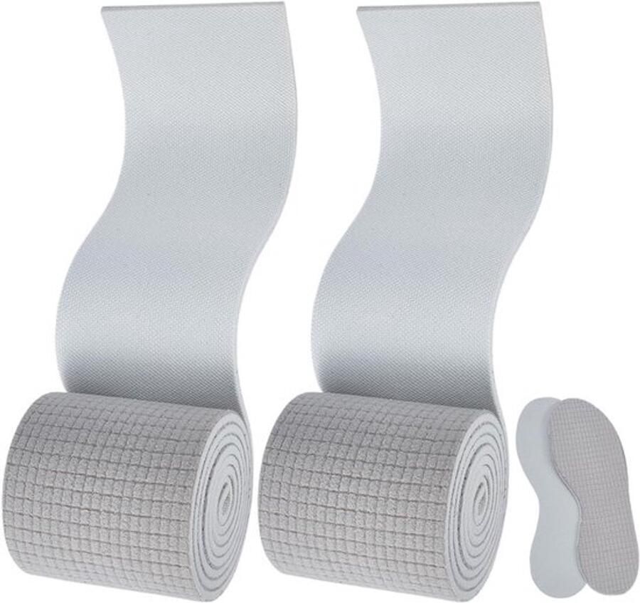 Inlegzolen Antislip Inlegzolen Hielspoor Inlegzolen Sport Inlegzolen Badstof Inlegzolen 2 Stuks 1500 × 89 mm Schoeneninlegzolen