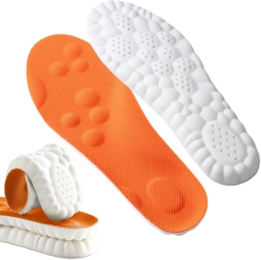 Inlegzolen met voetboogondersteuning Orthopedische inlegzolen