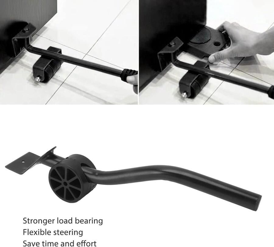 Innovatief Meubellifter Verplaatsgereedschap Ijzer Handig Bewegend Hefgereedschap Voor Zwaar Meubilair Apparaat Bewegende Dolly
