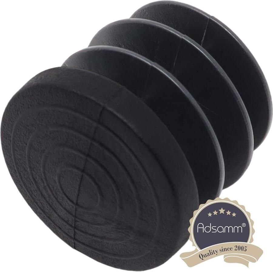INS-R-BL-25-32 INS-R-BL-25 32 x lamellenstop zwart Ø mm